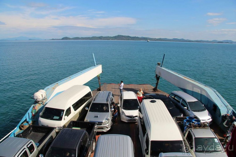 Тайланд. Двухдневная экскурсия из Паттайи на Ко Чанг (остров Слон).