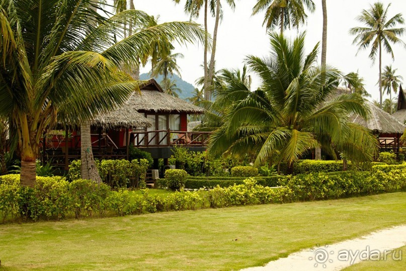 Тайланд. Двухдневная экскурсия из Паттайи на Ко Чанг (остров Слон).