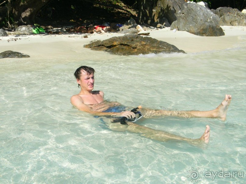 Тайланд. Двухдневная экскурсия из Паттайи на Ко Чанг (остров Слон).