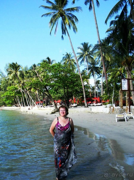 Тайланд. Двухдневная экскурсия из Паттайи на Ко Чанг (остров Слон).