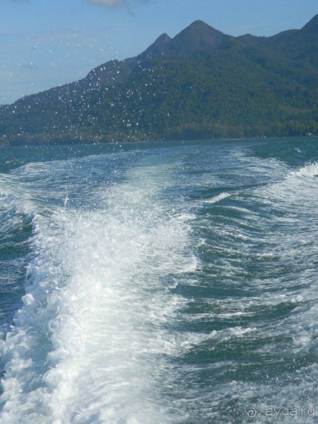 Тайланд. Двухдневная экскурсия из Паттайи на Ко Чанг (остров Слон).