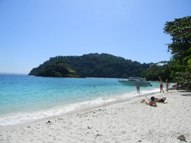 Тайланд. Двухдневная экскурсия из Паттайи на Ко Чанг (остров Слон).