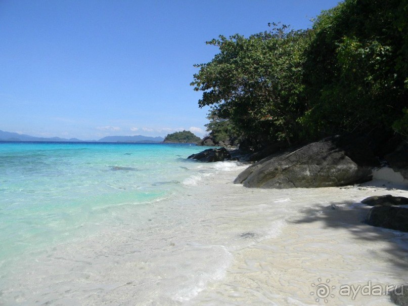 Тайланд. Двухдневная экскурсия из Паттайи на Ко Чанг (остров Слон).