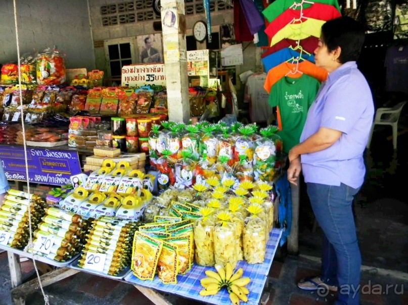 Тайланд. Двухдневная экскурсия из Паттайи на Ко Чанг (остров Слон).