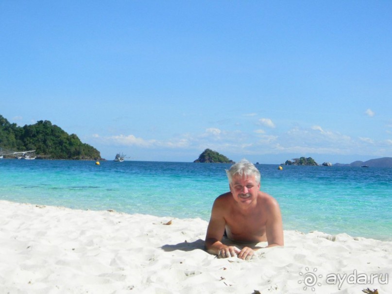 Тайланд. Двухдневная экскурсия из Паттайи на Ко Чанг (остров Слон).