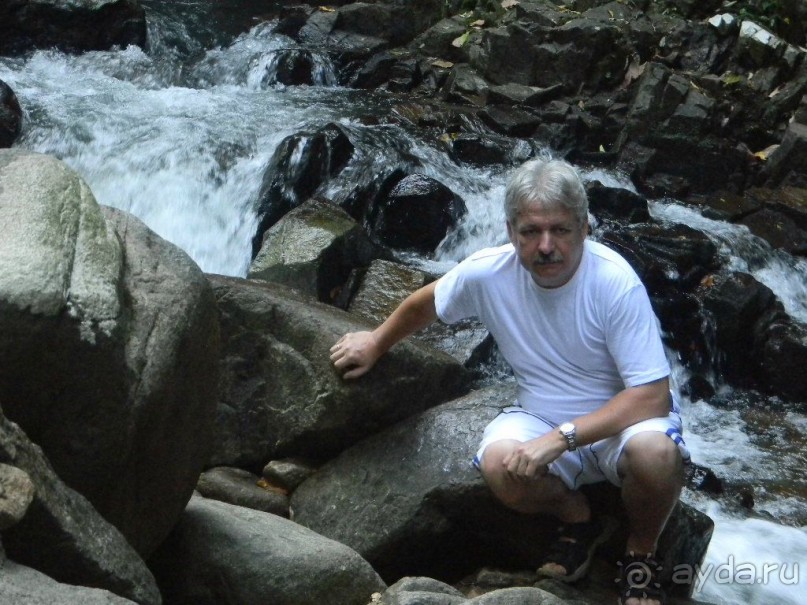 Тайланд. Двухдневная экскурсия из Паттайи на Ко Чанг (остров Слон).