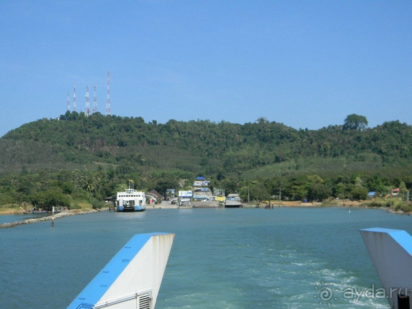 Тайланд. Двухдневная экскурсия из Паттайи на Ко Чанг (остров Слон).