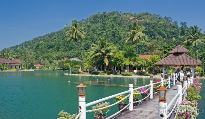 Тайланд. Двухдневная экскурсия из Паттайи на Ко Чанг (остров Слон).