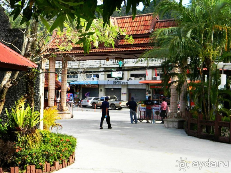 Тайланд. Двухдневная экскурсия из Паттайи на Ко Чанг (остров Слон).