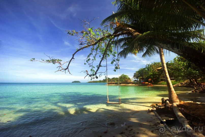 Тайланд. Двухдневная экскурсия из Паттайи на Ко Чанг (остров Слон).