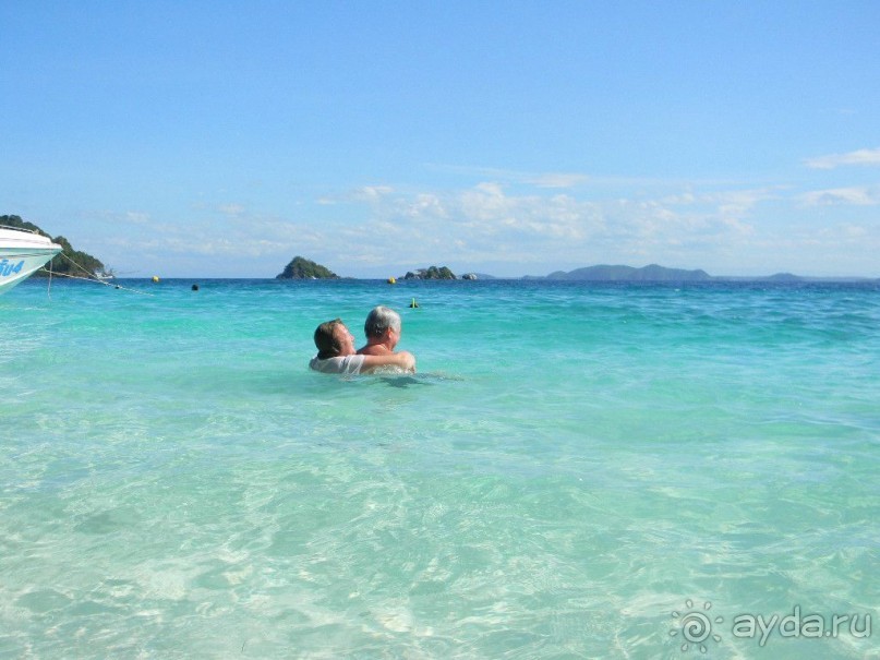Тайланд. Двухдневная экскурсия из Паттайи на Ко Чанг (остров Слон).