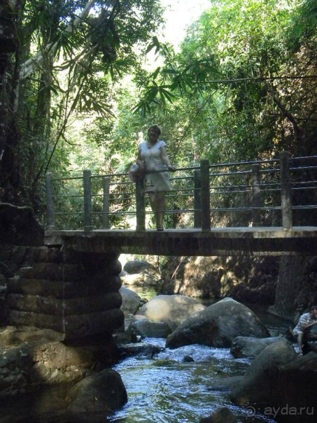Тайланд. Двухдневная экскурсия из Паттайи на Ко Чанг (остров Слон).