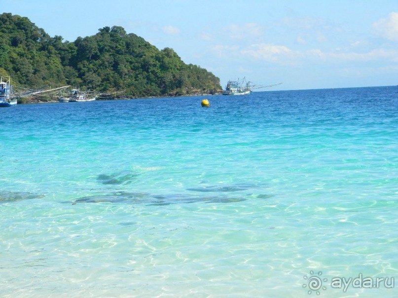 Тайланд. Двухдневная экскурсия из Паттайи на Ко Чанг (остров Слон).