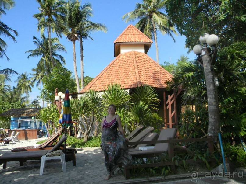 Тайланд. Двухдневная экскурсия из Паттайи на Ко Чанг (остров Слон).