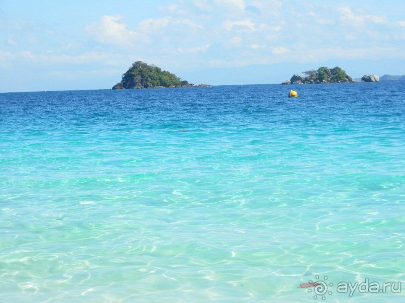 Тайланд. Двухдневная экскурсия из Паттайи на Ко Чанг (остров Слон).