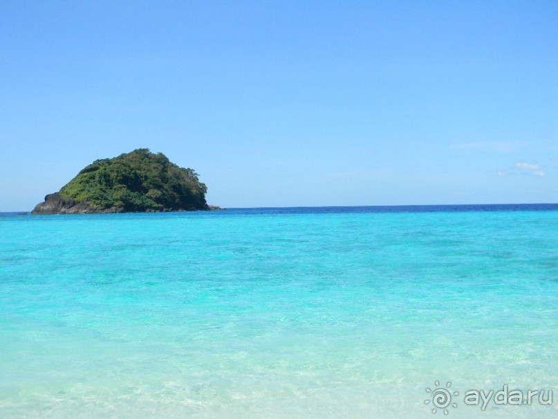 Тайланд. Двухдневная экскурсия из Паттайи на Ко Чанг (остров Слон).