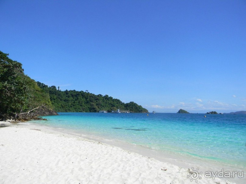 Тайланд. Двухдневная экскурсия из Паттайи на Ко Чанг (остров Слон).