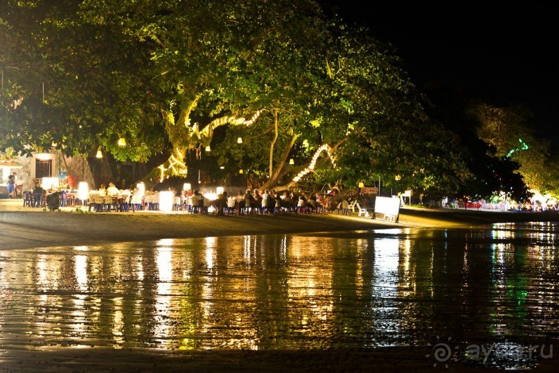 Тайланд. Двухдневная экскурсия из Паттайи на Ко Чанг (остров Слон).