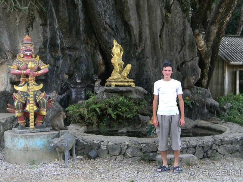 Тайланд. Двухдневная экскурсия из Паттайи на Ко Чанг (остров Слон).