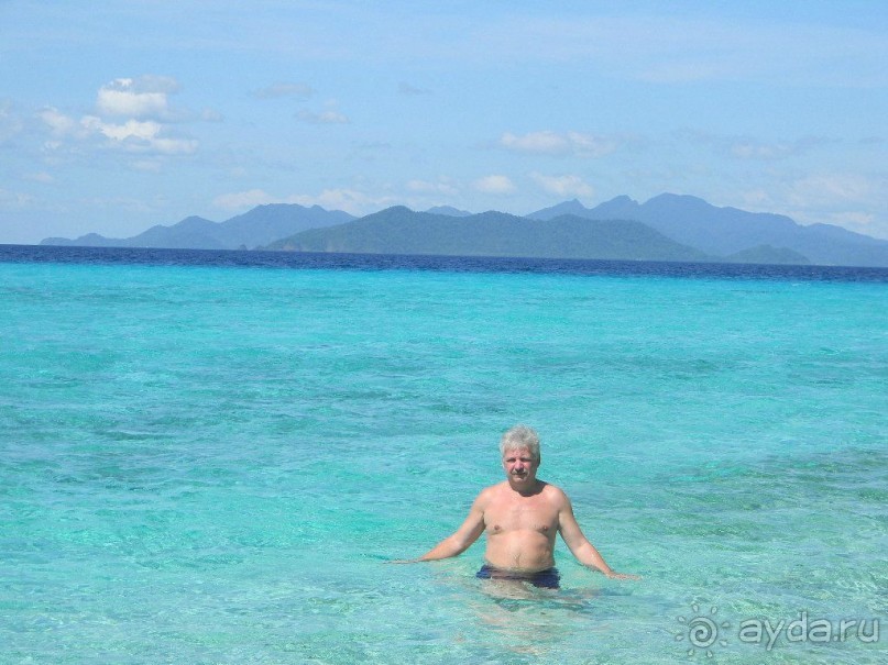 Тайланд. Двухдневная экскурсия из Паттайи на Ко Чанг (остров Слон).