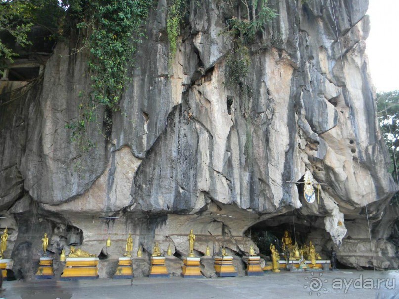 Тайланд. Двухдневная экскурсия из Паттайи на Ко Чанг (остров Слон).