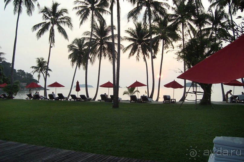 Тайланд. Двухдневная экскурсия из Паттайи на Ко Чанг (остров Слон).