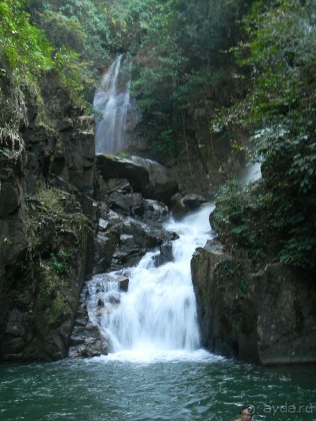 Национальный парк.