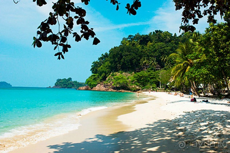 Тайланд. Двухдневная экскурсия из Паттайи на Ко Чанг (остров Слон).
