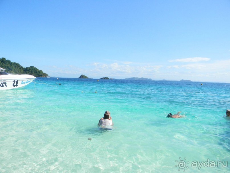 Тайланд. Двухдневная экскурсия из Паттайи на Ко Чанг (остров Слон).