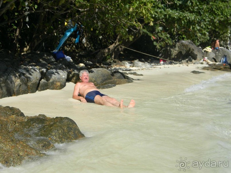 Тайланд. Двухдневная экскурсия из Паттайи на Ко Чанг (остров Слон).