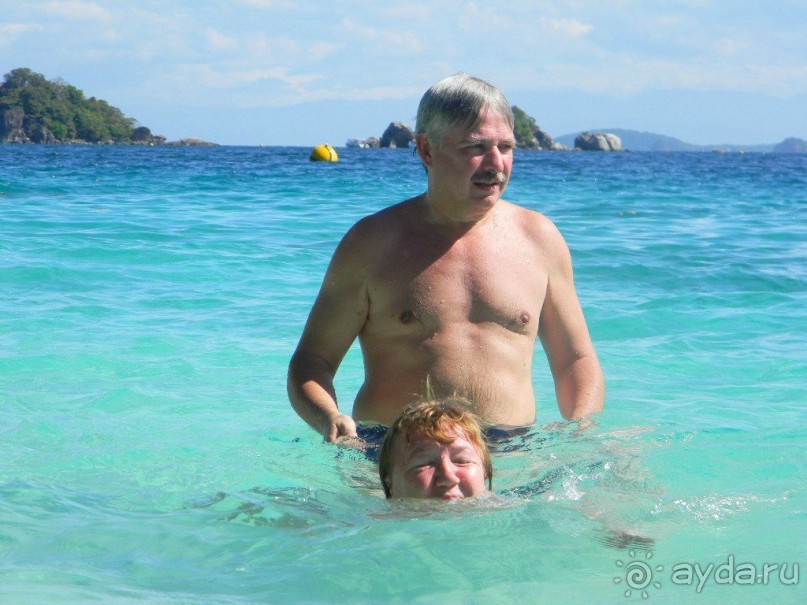 Тайланд. Двухдневная экскурсия из Паттайи на Ко Чанг (остров Слон).