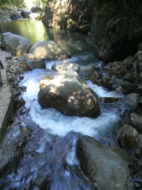 Тайланд. Двухдневная экскурсия из Паттайи на Ко Чанг (остров Слон).