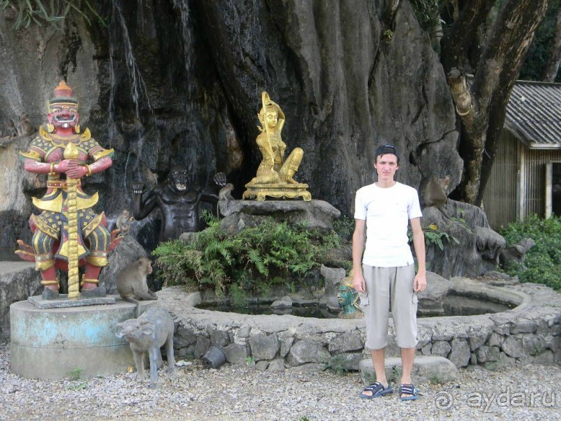 Тайланд. Двухдневная экскурсия из Паттайи на Ко Чанг (остров Слон).