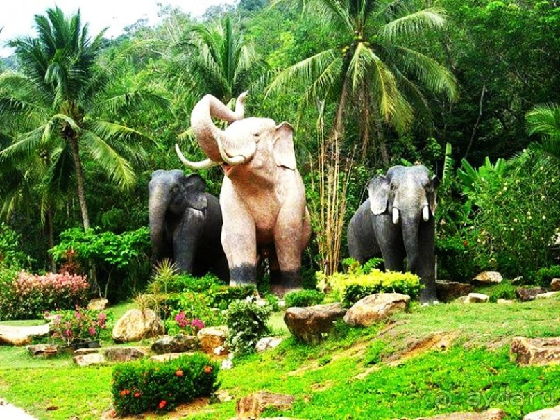 Тайланд. Двухдневная экскурсия из Паттайи на Ко Чанг (остров Слон).