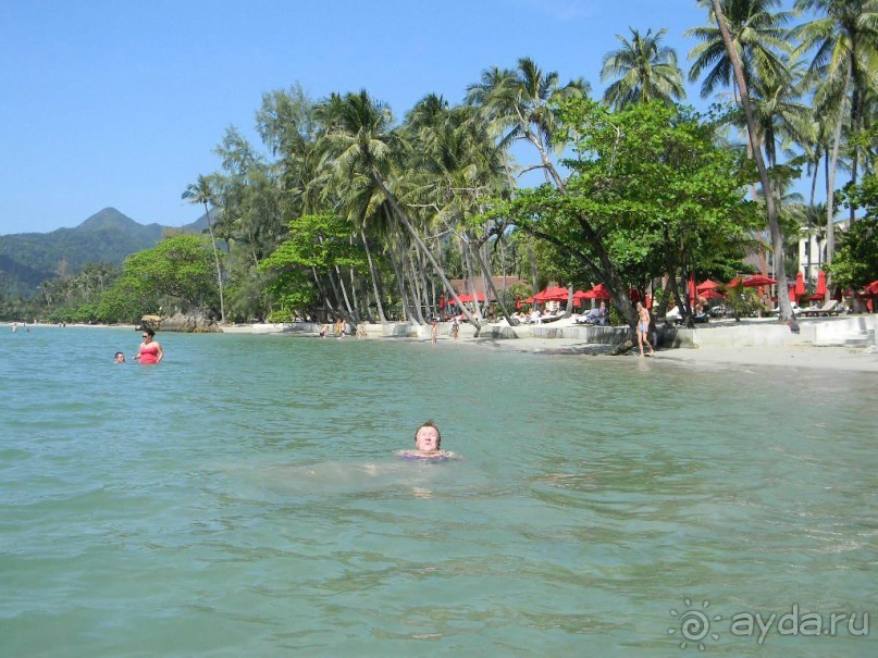 Тайланд. Двухдневная экскурсия из Паттайи на Ко Чанг (остров Слон).