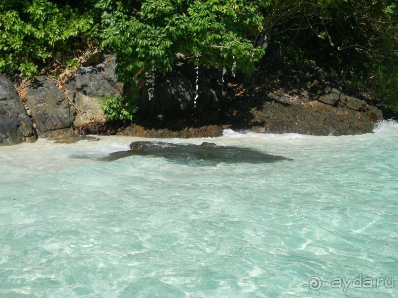 Тайланд. Двухдневная экскурсия из Паттайи на Ко Чанг (остров Слон).