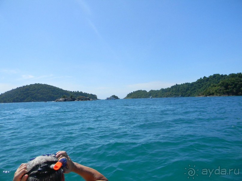 Тайланд. Двухдневная экскурсия из Паттайи на Ко Чанг (остров Слон).