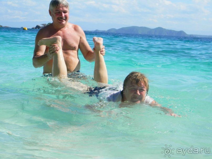 Тайланд. Двухдневная экскурсия из Паттайи на Ко Чанг (остров Слон).