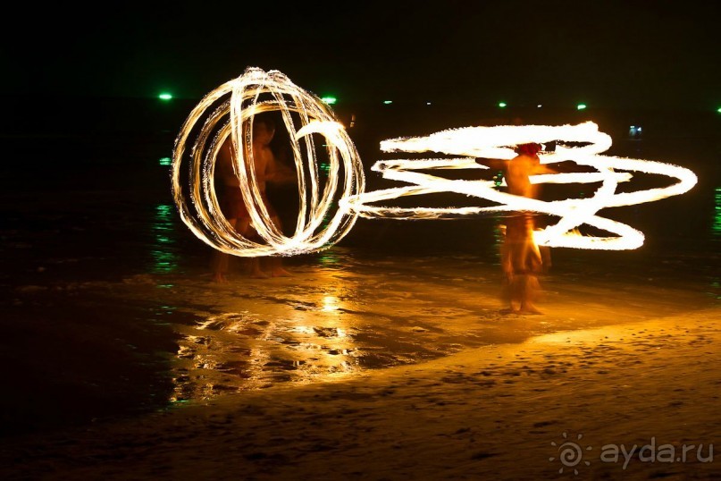 Тайланд. Двухдневная экскурсия из Паттайи на Ко Чанг (остров Слон).