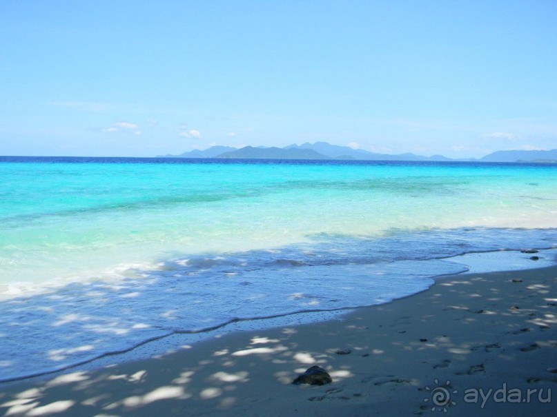 Тайланд. Двухдневная экскурсия из Паттайи на Ко Чанг (остров Слон).