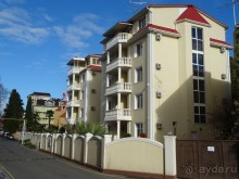 Гостевой дом "Черное море" в центре Адлера