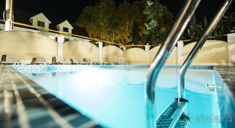 Гостевой дом "Черное море" в центре Адлера