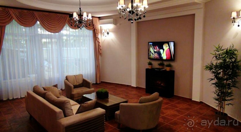 Гостевой дом "Черное море" в центре Адлера