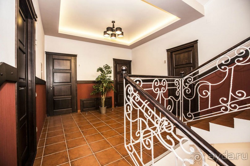 Гостевой дом "Черное море" в центре Адлера