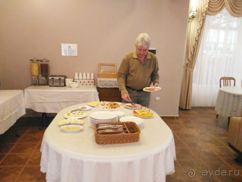 Гостевой дом "Черное море" в центре Адлера