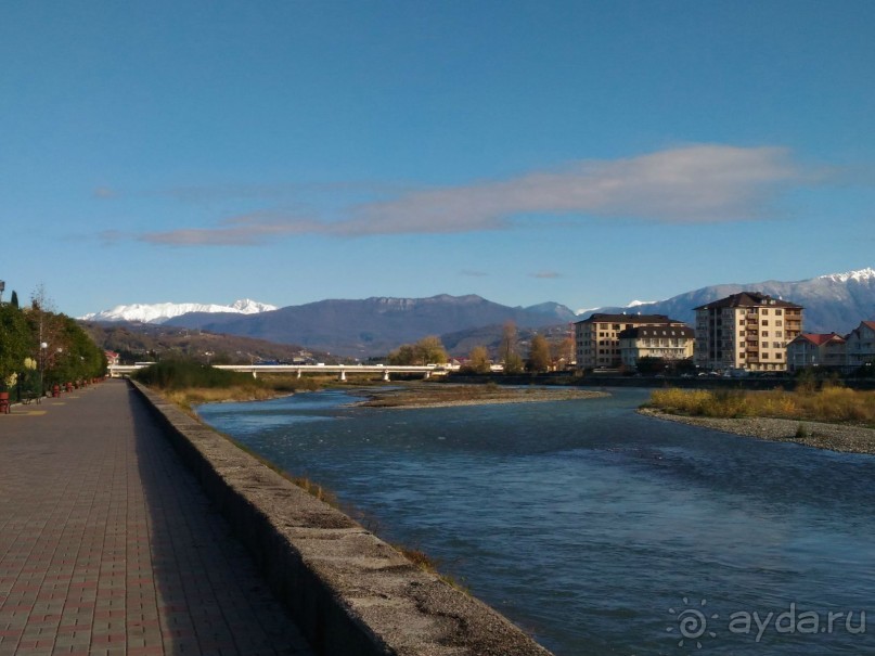 Гостевой дом "Черное море" в центре Адлера