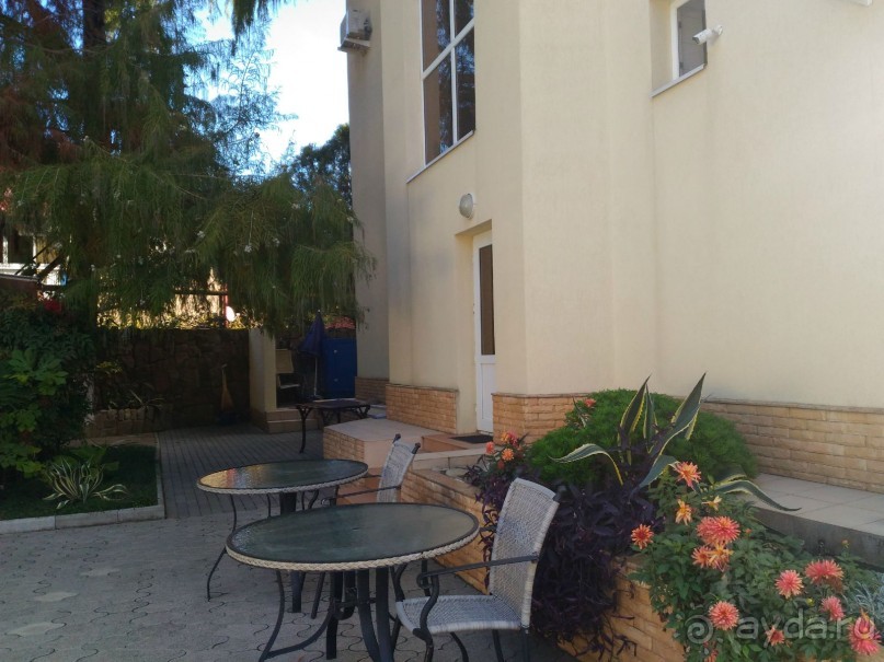 Гостевой дом "Черное море" в центре Адлера