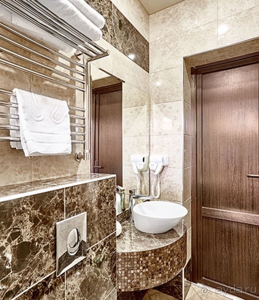 Гостевой дом "Черное море" в центре Адлера