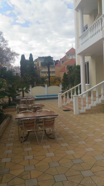 Гостевой дом "Черное море" в центре Адлера