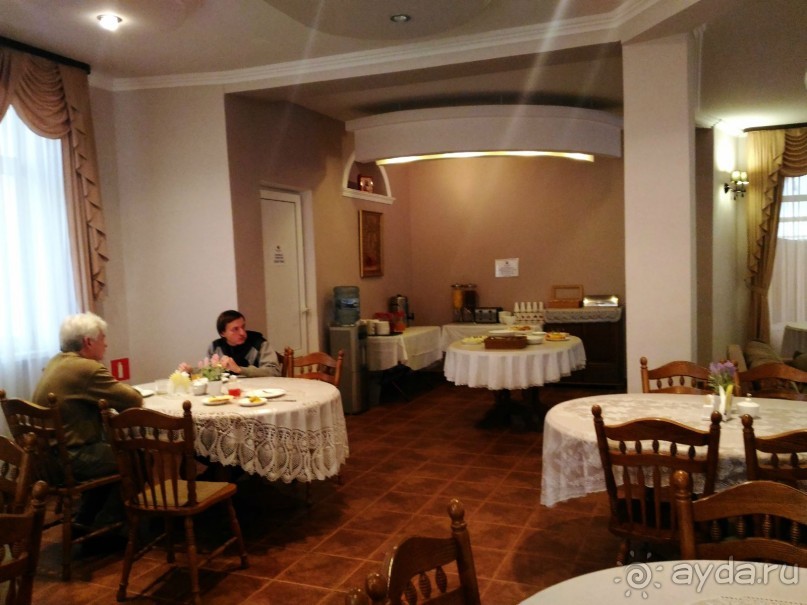 Гостевой дом "Черное море" в центре Адлера